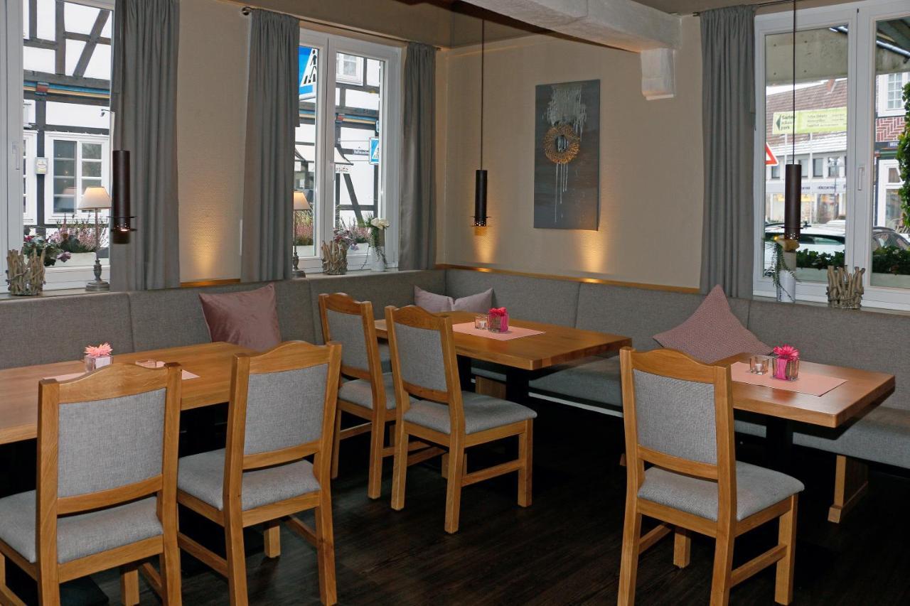 Hotel Restaurant Vogt Rietberg Esterno foto