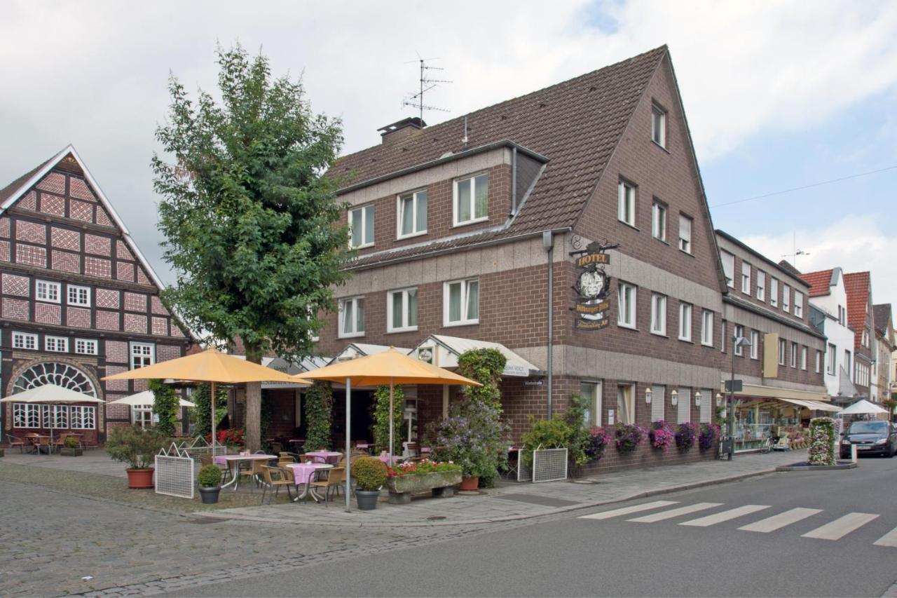 Hotel Restaurant Vogt Rietberg Esterno foto