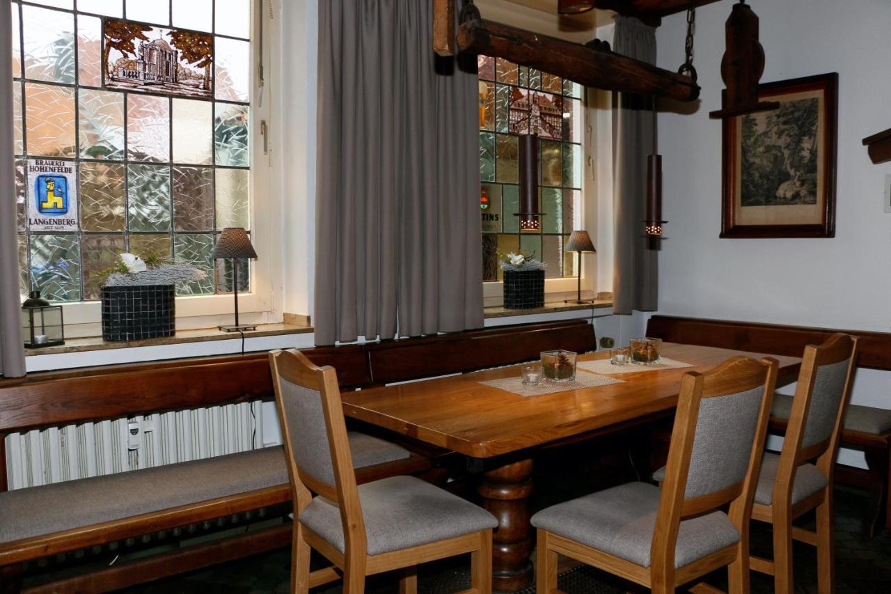 Hotel Restaurant Vogt Rietberg Esterno foto